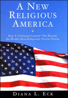 A New Religious America Book Cover