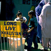 America or Khalistan?