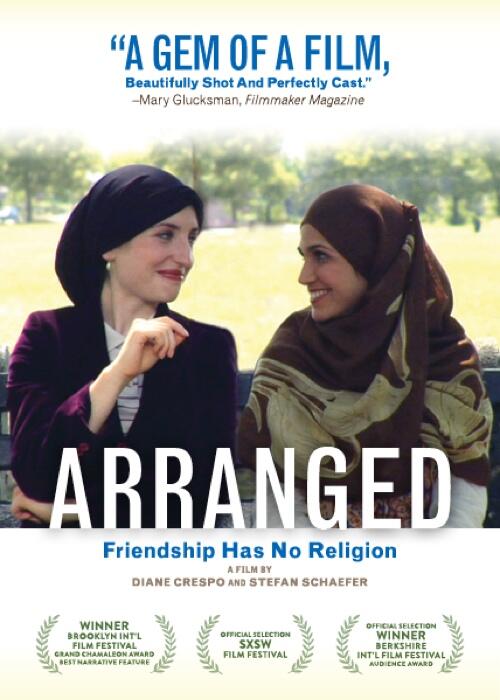 The cover of Arranged