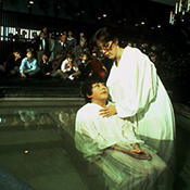 Baptism by Water and Spirit