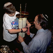 Bar and Bat Mitzvah