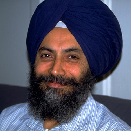 Gurinder Singh Mann, Former Chair of Sikh Studies at University of California, Santa Barbara