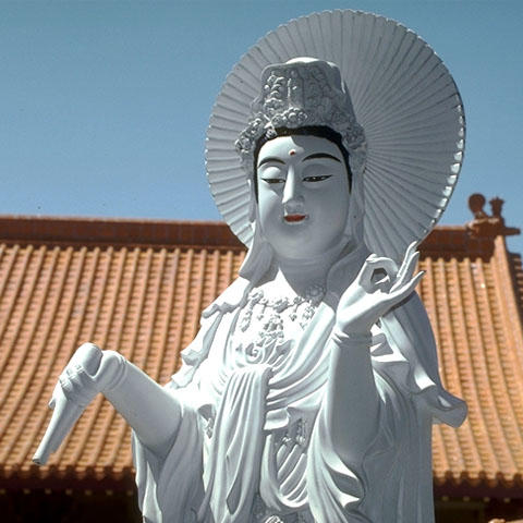 Devotion to Guanyin