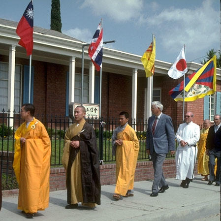 Ecumenical and Interfaith Buddhism