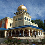 The Gurdwara