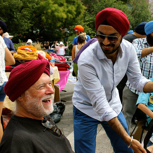 Tie a Turban Day