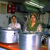 Langar: The Communal Meal