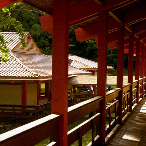 Monastery in the Hudson Valley