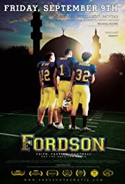 Cover of Fordson: Faith, Fasting, Football