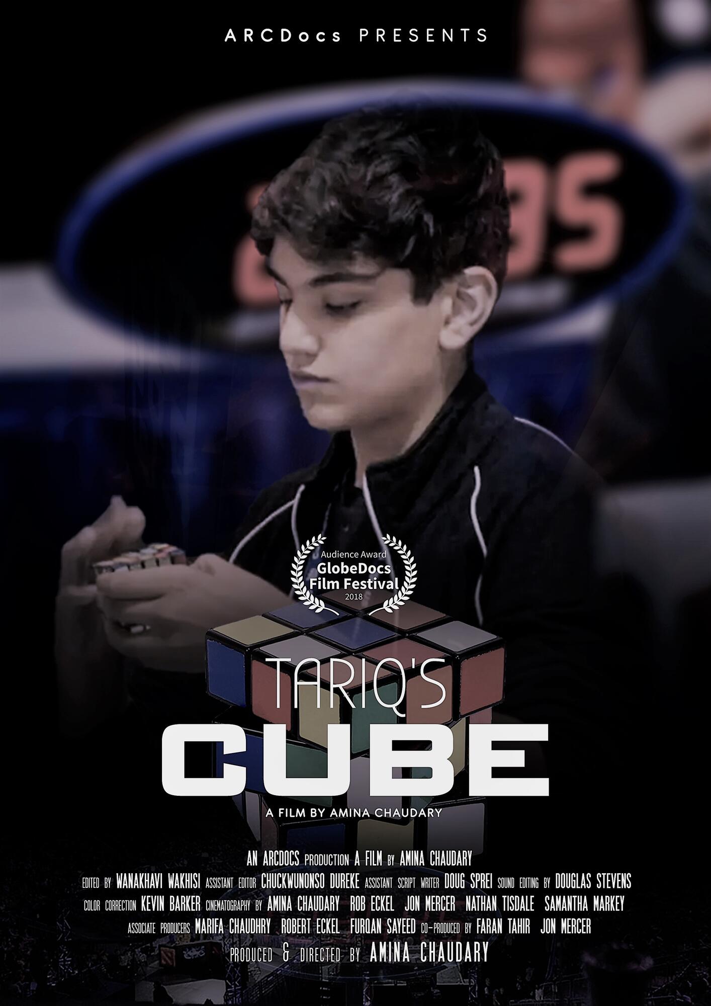 Tariq's Cube