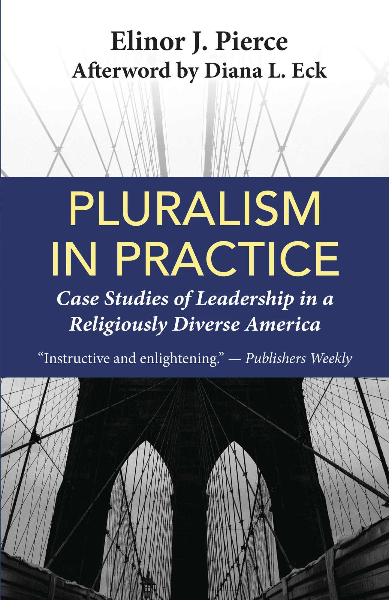 Pluralism in Practice Book Cover