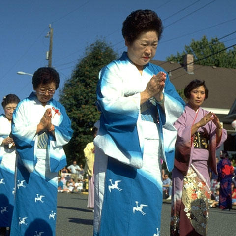 Remembering the Ancestors