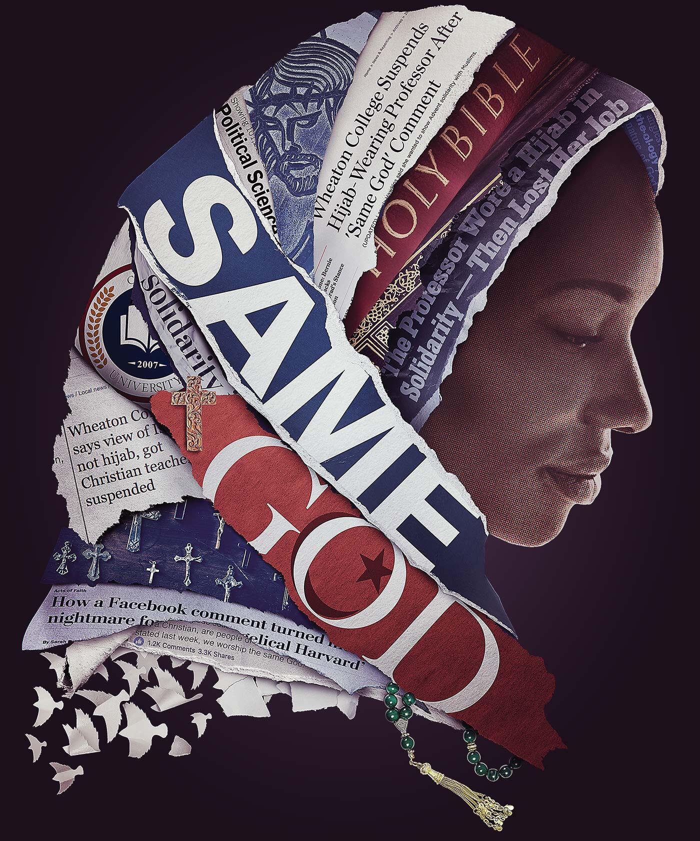 Poster for Same God