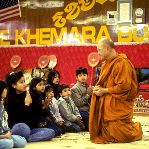 The Dharma