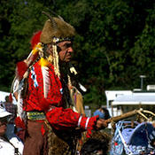 The Powwow: Sacred and Secular Meet