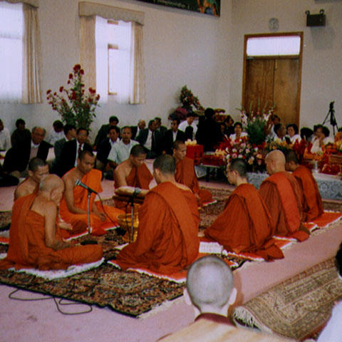 The Sangha