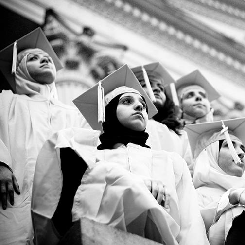 Female Muslim Graduates of UNC-Chapel Hill