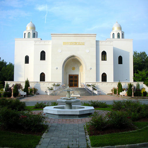 Dawoodi Bohra Mosque