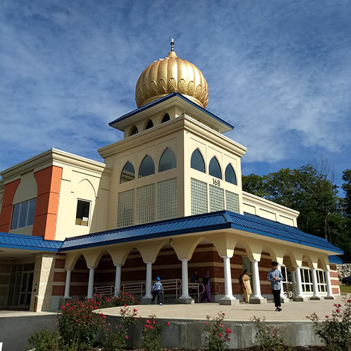 Gurdwara Sahib