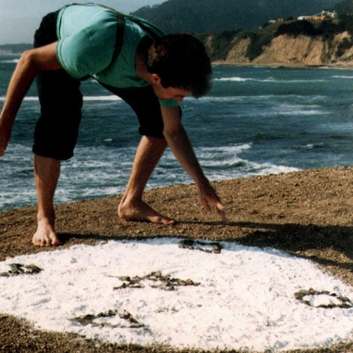 A Sacred Circle Used During Meditation