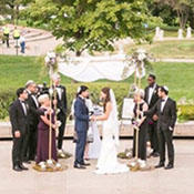 Under the Chuppah